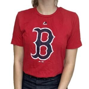 Boston red sox tee shirt